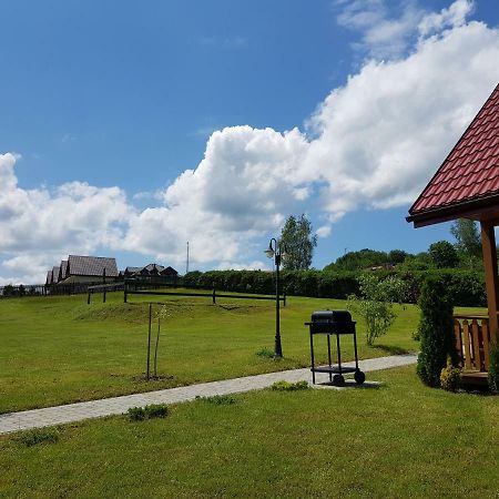 Caloroczne Domki Nad Zatoka Polańczyk Exterior foto