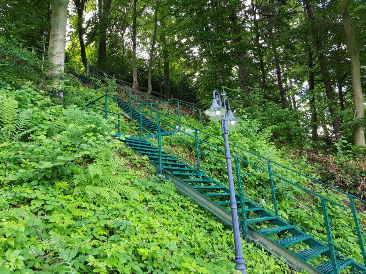 Caloroczne Domki Nad Zatoka Polańczyk Exterior foto