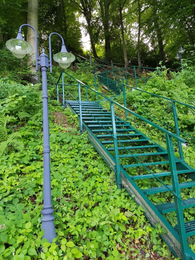 Caloroczne Domki Nad Zatoka Polańczyk Exterior foto
